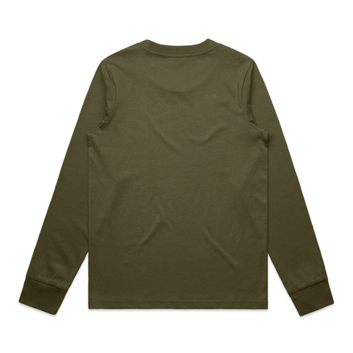 ARMY - BACK wo's-dice-l/s-tee-army-back